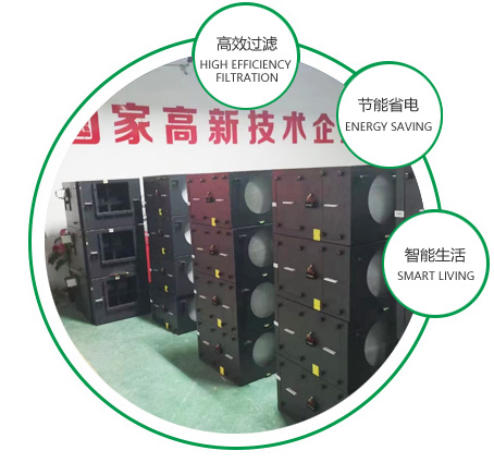 卓耐環(huán)保科技是定制高質(zhì)保量、定制生產(chǎn)全熱交換器、靜音送風(fēng)機(jī)、新風(fēng)換氣機(jī)、單向流新風(fēng)系統(tǒng)的廠(chǎng)家